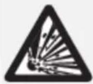 Polestar 2 - Symbols on the batteries - 3