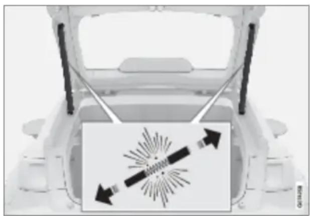 Polestar 2 - Pinch protection - 1