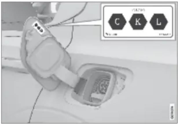 Polestar 2 - Fast charging - 2