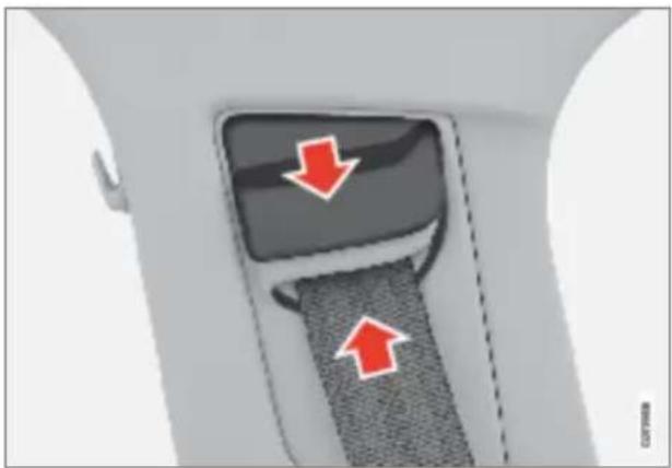 Polestar 2 - Putting on seatbelts - 3