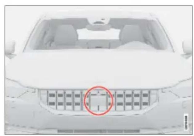 Polestar 2 - Recommended maintenance for radar unit - 2