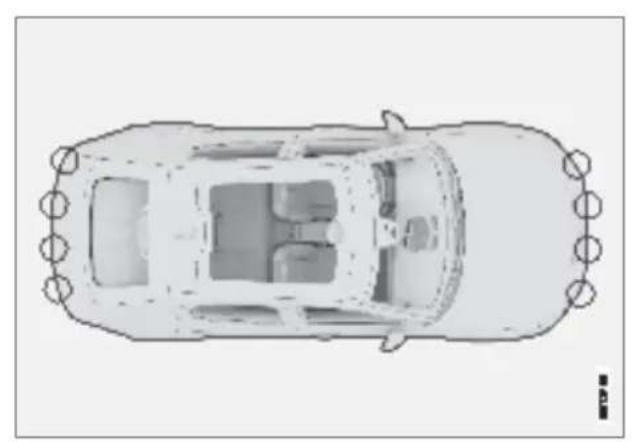 Polestar 2 - Recommended maintenance for radar unit - 1
