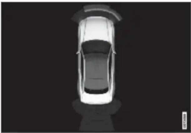 Polestar 2 - Park Assist - 1