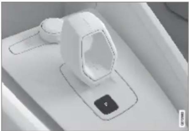 Polestar 2 - Gear positions - 2