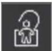 Polestar 2 - Activating and deactivating the child lock - 4