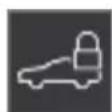 Polestar 2 - If the key is removed from the car - 1