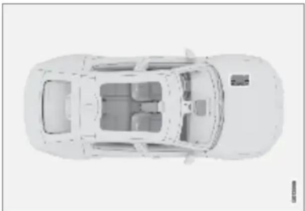 Polestar 2 - WARNING - 1