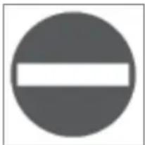 Polestar 2 - Display mode for road sign information - 3