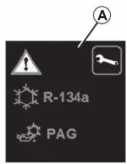 A R-134a PAG