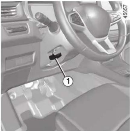 RENAULT Captur (2020) - STEERING-WHEEL, POWER-ASSISTED STEERING (1/2) - 1