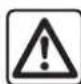 RENAULT Captur (2020) - Conditions for interrupting the braking force - 1