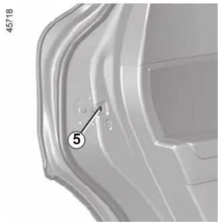 RENAULT Captur (2020) - LOCKING, UNLOCKING THE DOORS (3/4) - 1