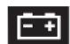RENAULT Captur (2020) - Brake circuit fault warning light - 1