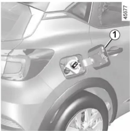 RENAULT Captur (2020) - TANK (2/3) - 1