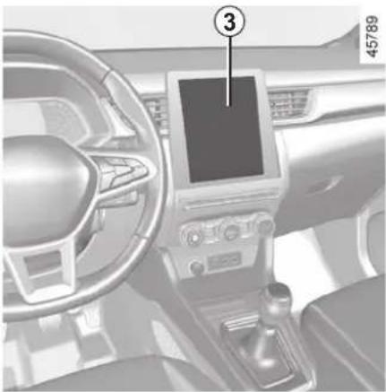 RENAULT Captur (2020) - SAFE DISTANCE ALERT (2/4) - 1