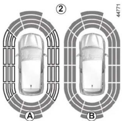 RENAULT Captur (2020) - PARKING DISTANCE CONTROL (2/5) - 1