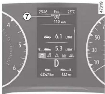 23:46 Eco 23°C 110 km/h 6.1 L/100 5.3 L/100 D 63524 km 432 km
