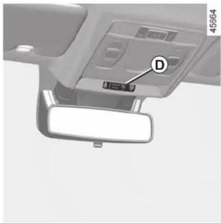 RENAULT Captur (2020) - WARNING LIGHTS (6/6) - 1