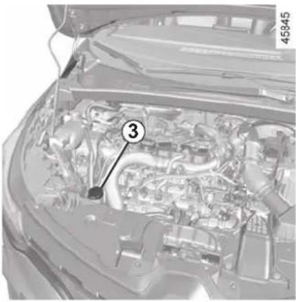 RENAULT Captur (2020) - LEVELS, FILTERS (3/3) - 1