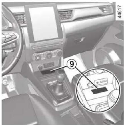 RENAULT Captur (2020) - MULTIMEDIA EQUIPMENT (3/3) - 1