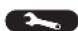 RENAULT Captur (2020) - Variable power-assisted steering warning light - 2