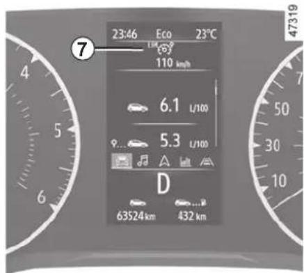 23:46 Eco 23°C 110 km/h 6.1 L/100 5.3 L/100 D 63524 km 432 km