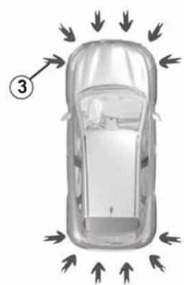 RENAULT Captur (2020) - Switching on - 1