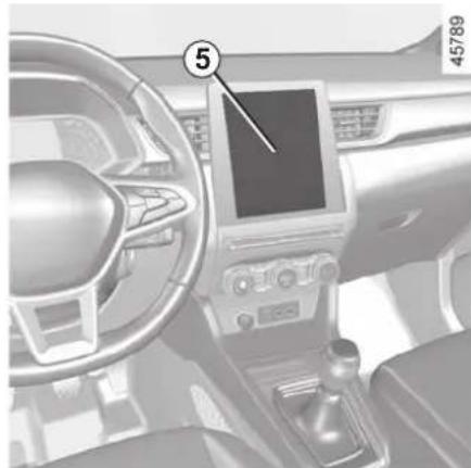 RENAULT Captur (2020) - Operation - 5