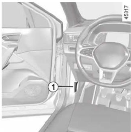 RENAULT Captur (2020) - BONNET (1/2) - 1
