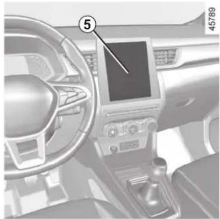 RENAULT Captur (2020) - Operation - 1