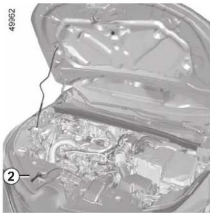 RENAULT Captur (2020) - BONNET (1/2) - 4