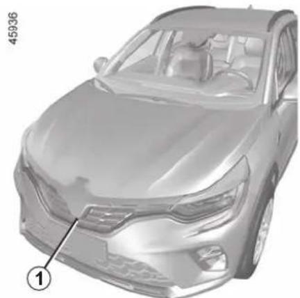 RENAULT Captur (2020) - Operation - 3