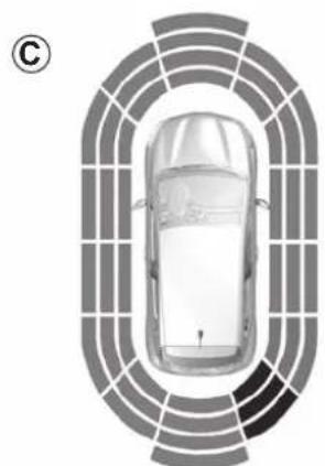 RENAULT Captur (2020) - PARKING DISTANCE CONTROL (2/5) - 2