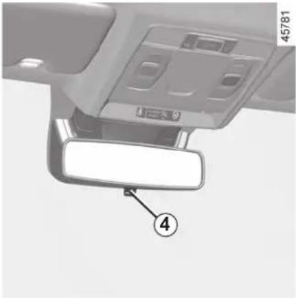 RENAULT Captur (2020) - REAR VIEW MIRRORS (2/2) - 1