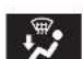 RENAULT Captur (2020) - Distribution of air in the passenger compartment - 2