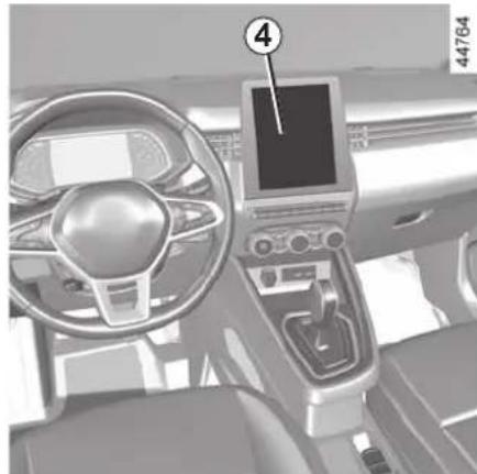 RENAULT Captur (2020) - PARKING DISTANCE CONTROL (3/5) - 2