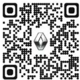 QR code image with a central logo, likely linking to a digital resource or website.
