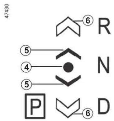 47430 ⑥ R ⑤ ④ ⑤ N P ⑥ D