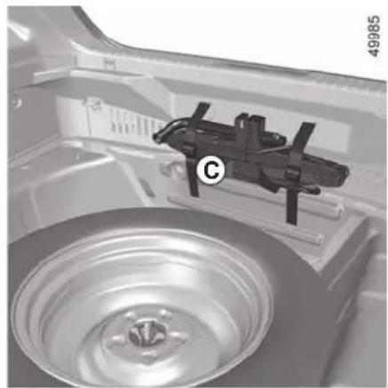 RENAULT Captur (2020) - TOOLS (1/2) - 3