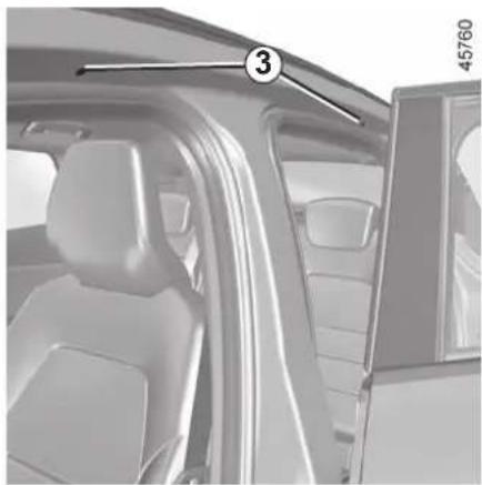 RENAULT Captur (2020) - ROOF BARS, SPOILER (1/2) - 2