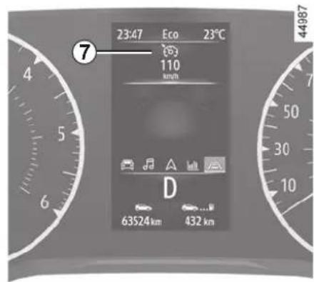 23:47 Eco 23°C 163 110 km/h D 63524 km 432 km