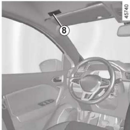 RENAULT Captur (2020) - MULTIMEDIA EQUIPMENT (2/3) - 2