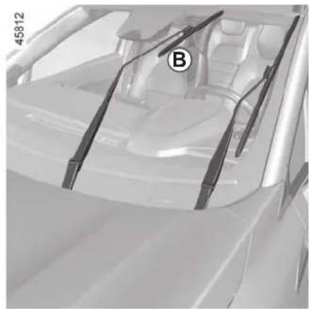 RENAULT Captur (2020) - Engine running or ignition on; - 1