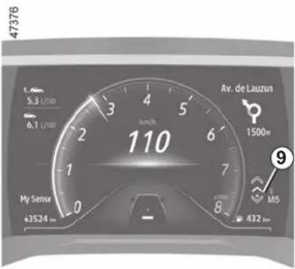 47376 5.3 L/10 6.1 L/10 110 My Sense 63524 Lm Av. de Lauzun 1500m 9 M5 432 Lm