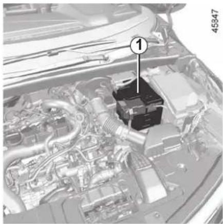 RENAULT Captur (2020) - BATTERY (1/2) - 1