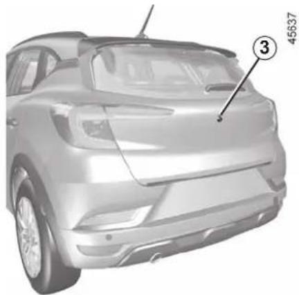 RENAULT Captur (2020) - Operation - 4