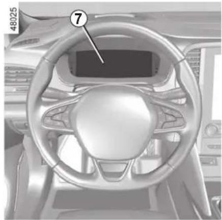 RENAULT Captur (2020) - Tyre repair product and inflation kit - 1