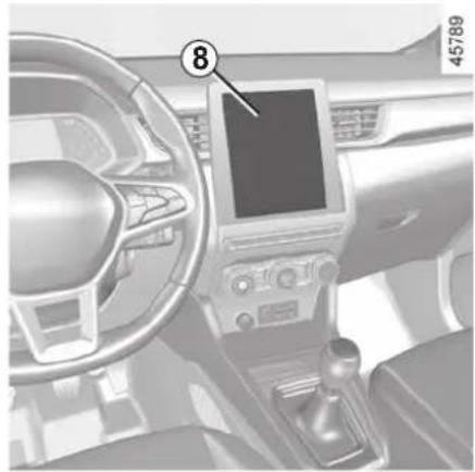RENAULT Captur (2020) - Operation - 1
