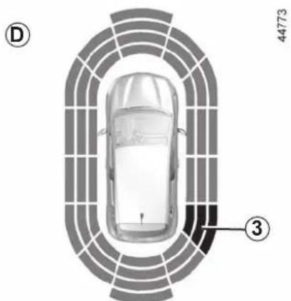 RENAULT Captur (2020) - PARKING DISTANCE CONTROL (3/5) - 1