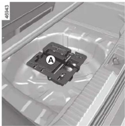 RENAULT Captur (2020) - TOOLS (1/2) - 1